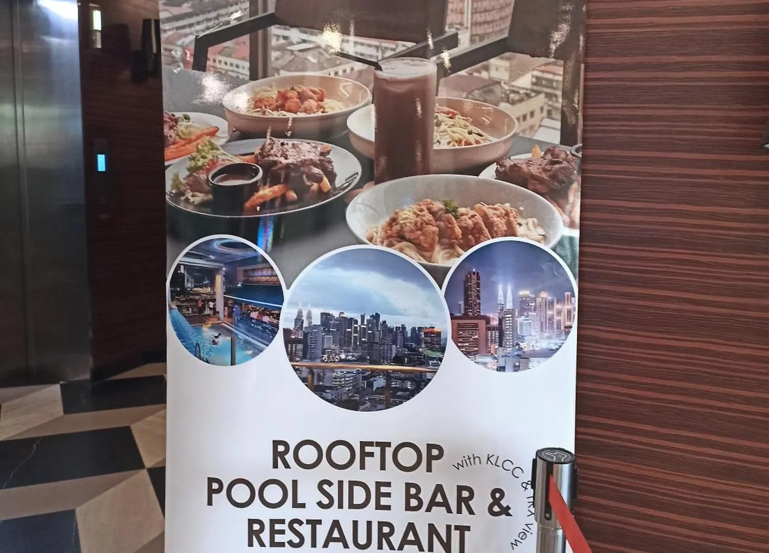 公寓式酒店 D'Majestic Place, 1 King Or 2 Super Single Beds 吉隆坡