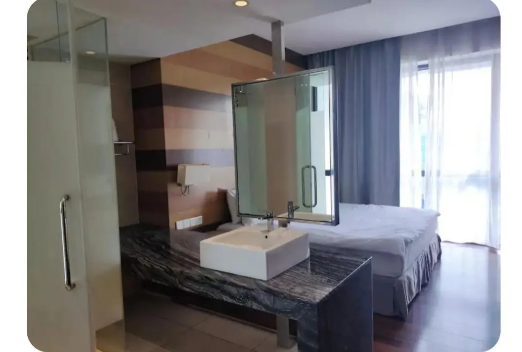 D'Majestic Place, 1 King Or 2 Super Single Beds 吉隆坡 马来西亚