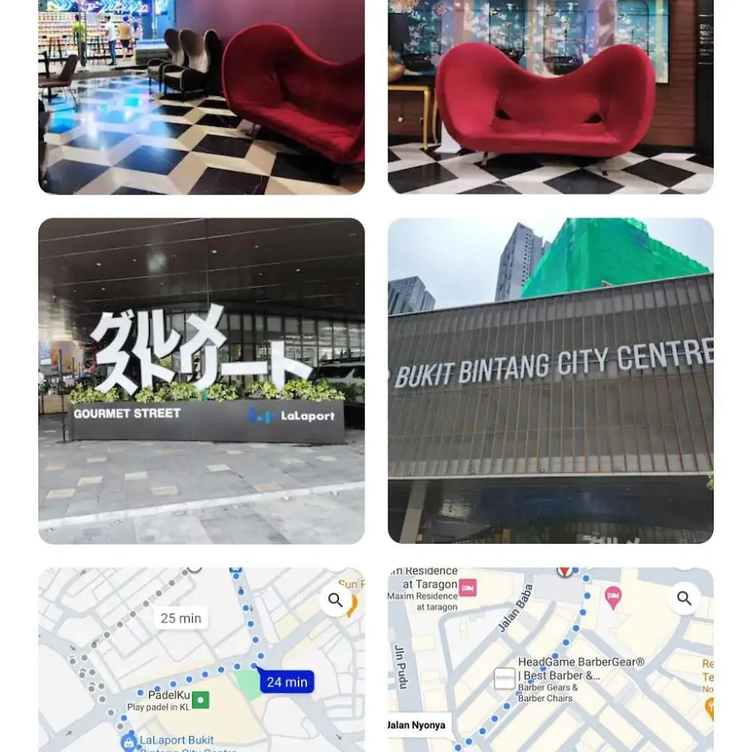 公寓式酒店 D'Majestic Place, 1 King Or 2 Super Single Beds 吉隆坡 马来西亚