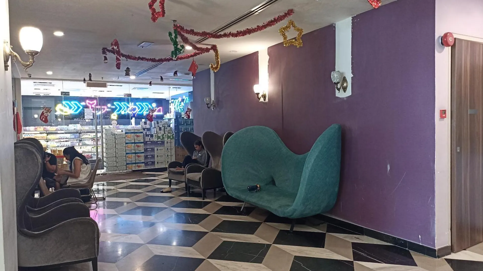 D'Majestic Place, 1 King Or 2 Super Single Beds 吉隆坡 公寓式酒店